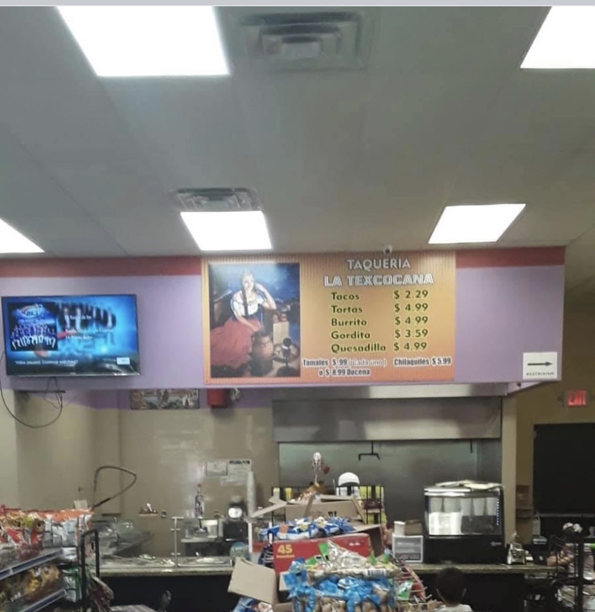 Taqueria La Texcocana